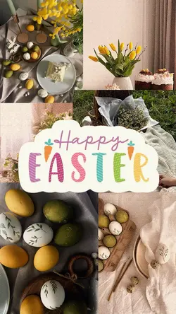 Happy Easter 🥚