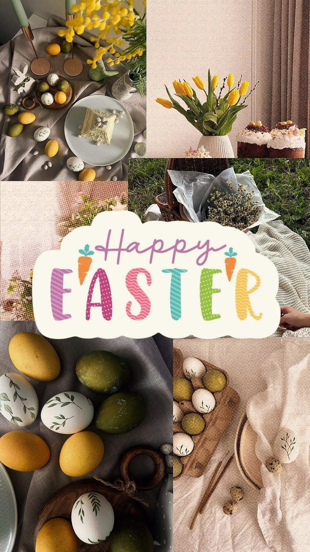 Happy Easter 🥚
