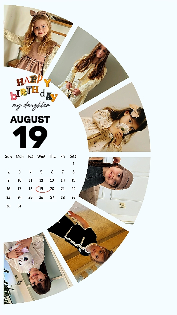 ULANG TAHUN 19 AGUSTUS 