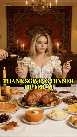 THANKSGIVING DINNER
