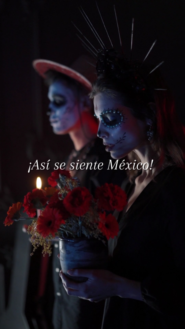 Así se siente México