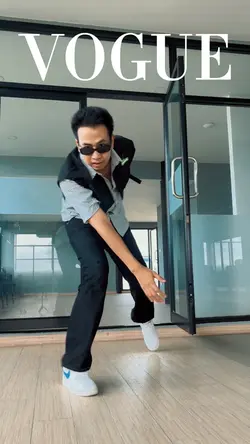 Vogue Challenge