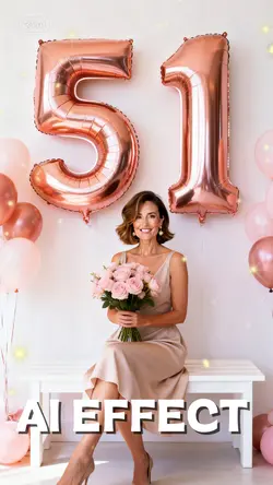 AI Happy Birthday 51