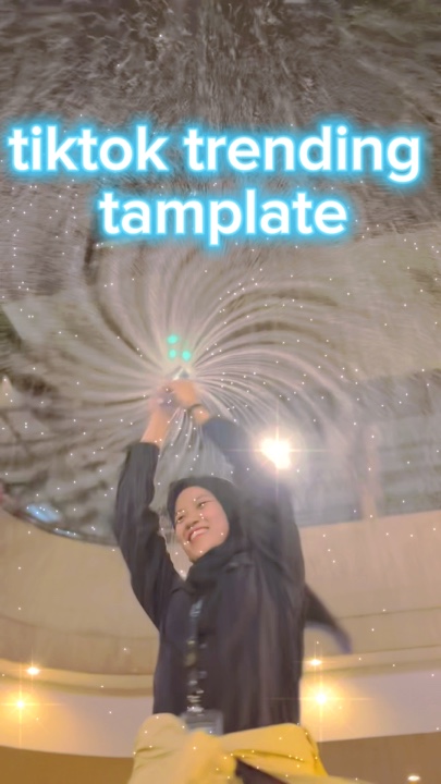 Tendencia de Tik Tok 