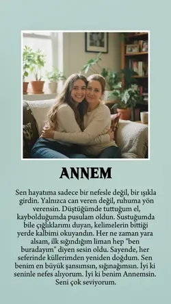 Annem🥹💕🫶🏻