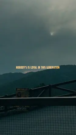 Slowmo poetry video❣️