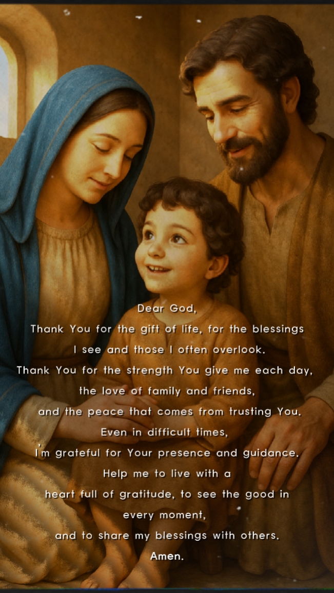 Obrigado Jesus