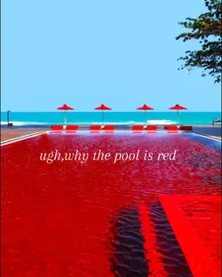 red pool