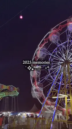 2025 MEMORIES