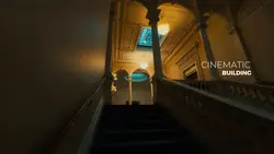 Cinematic building 