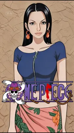 NICO ROBIN ONE PIECE