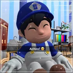 I'm bored 
