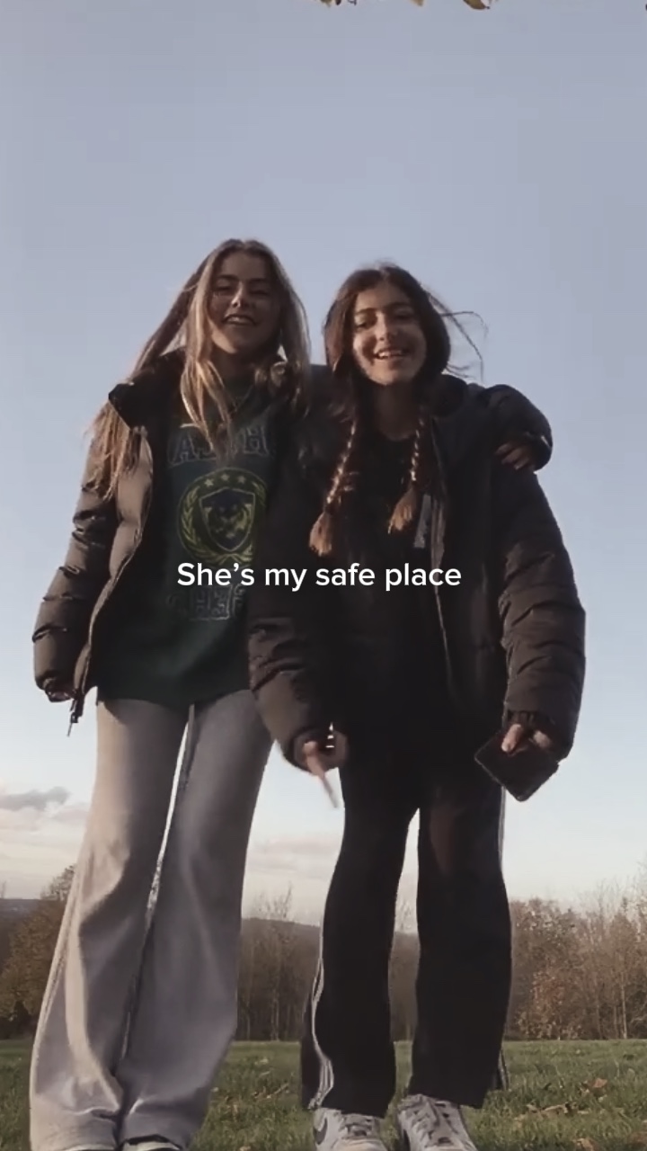 My safe place 