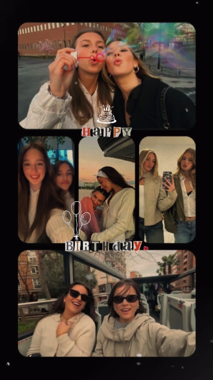 Geburtstag Rahmen 5pict