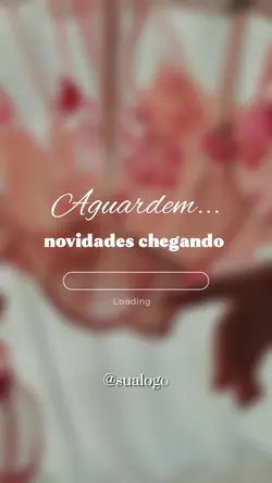 coleção nova/loja
