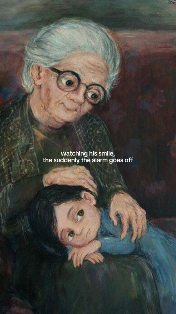 grand-mère 