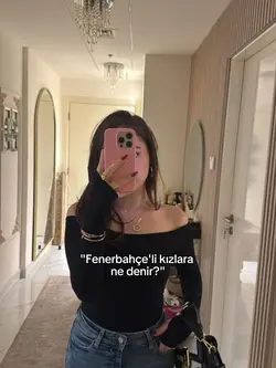 Fenerbahçe.