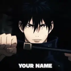 Free Megumi Edit 🔥