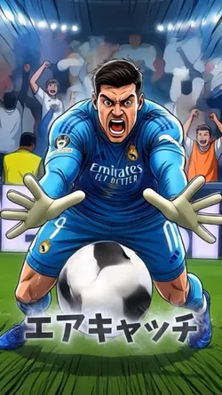 エアキャッチ！ボールぽろり！