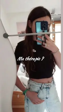 Ma thérapie 