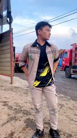 Dj alay versi potret