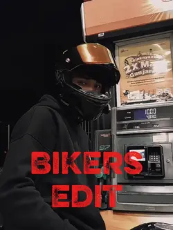Biker edit