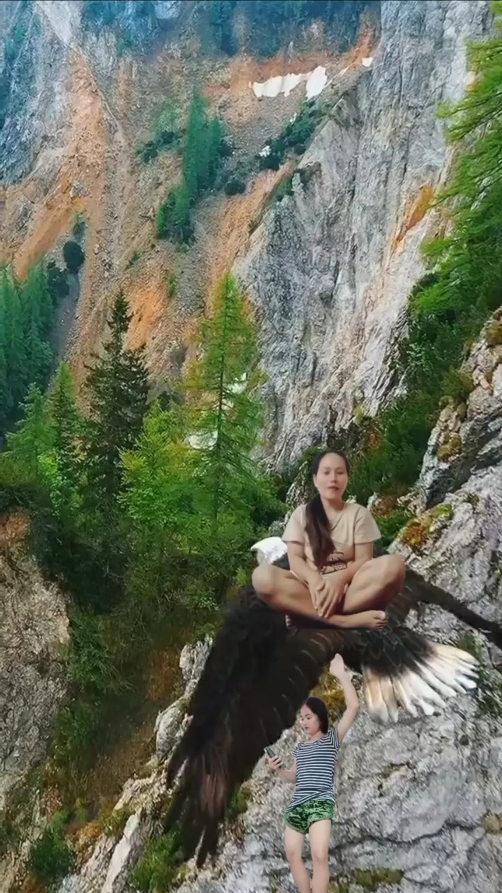 Lumilipad na Eagel 2
