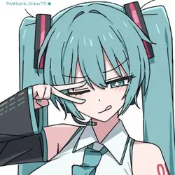 HATSUNE MIKU