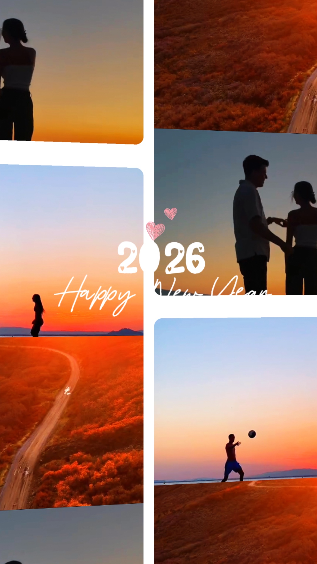 Happy new year 2026 