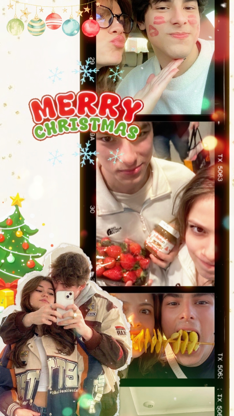 Feliz Natal Amor