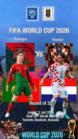 Portugal vs Kroatia
