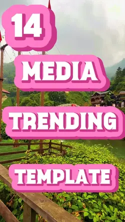 14 Clips Template