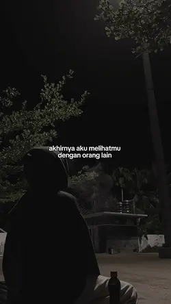 akhirnya aku