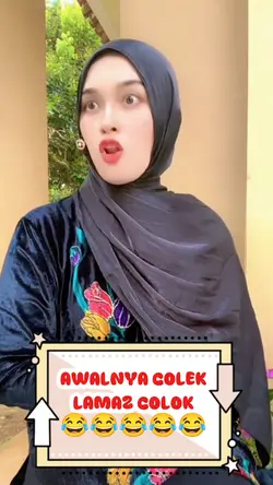 GAK BOLEH COLEK