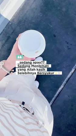 Sedang apa??