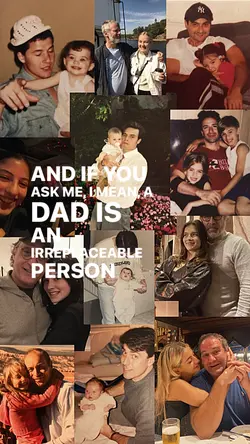 for my hero my dad