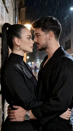 Couple photo collage