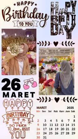 26 M A R E T HBD