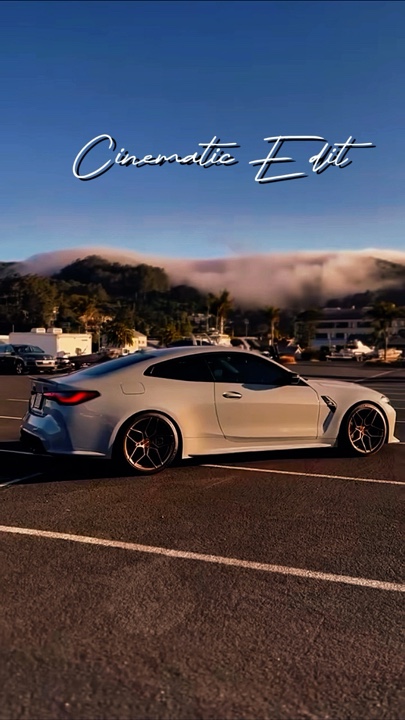 Cinematic Edit 📸