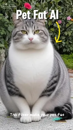 Pet Fat Ai Filter 