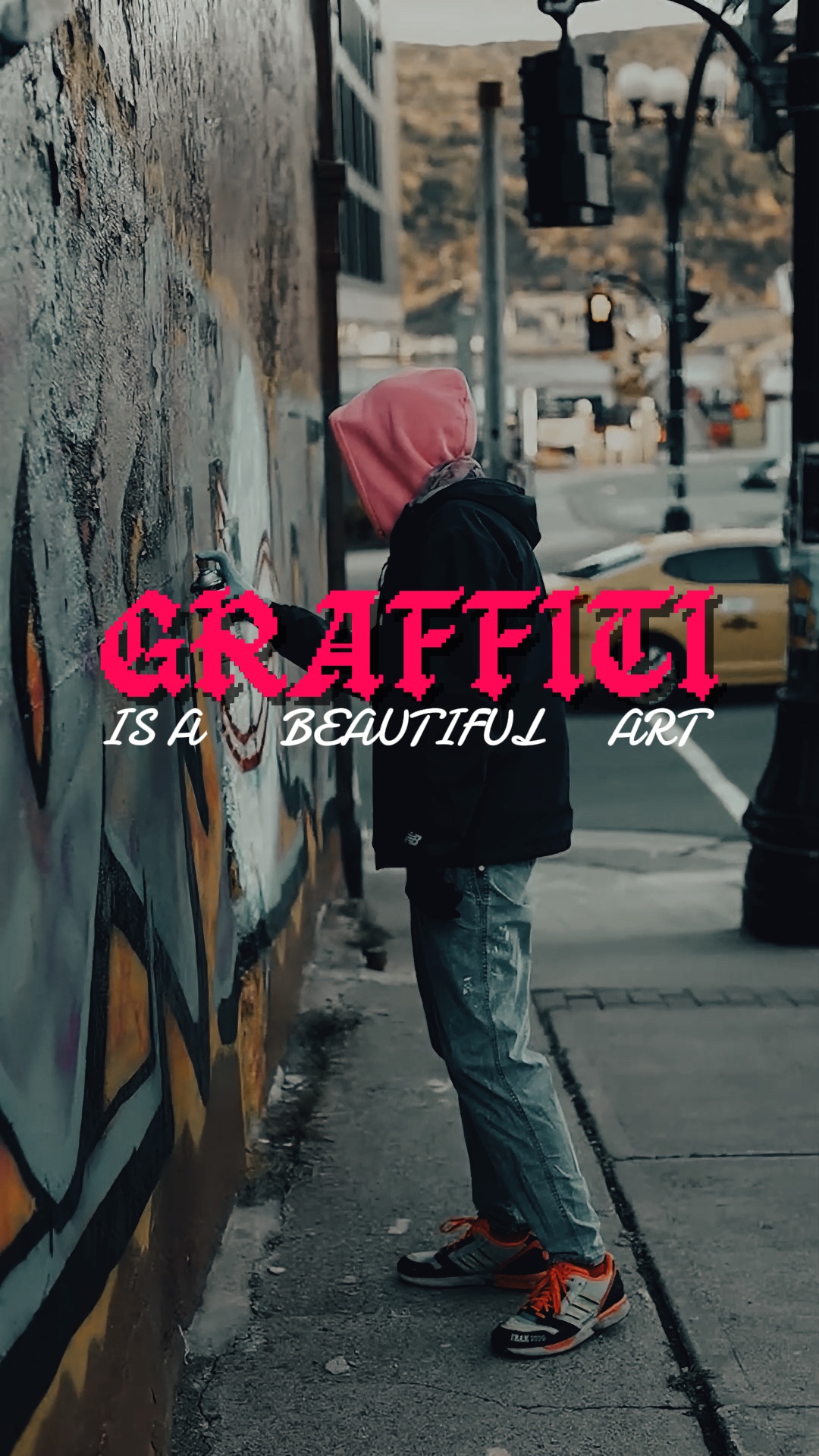 GRAFITIART ~