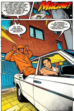 Comic•Ai