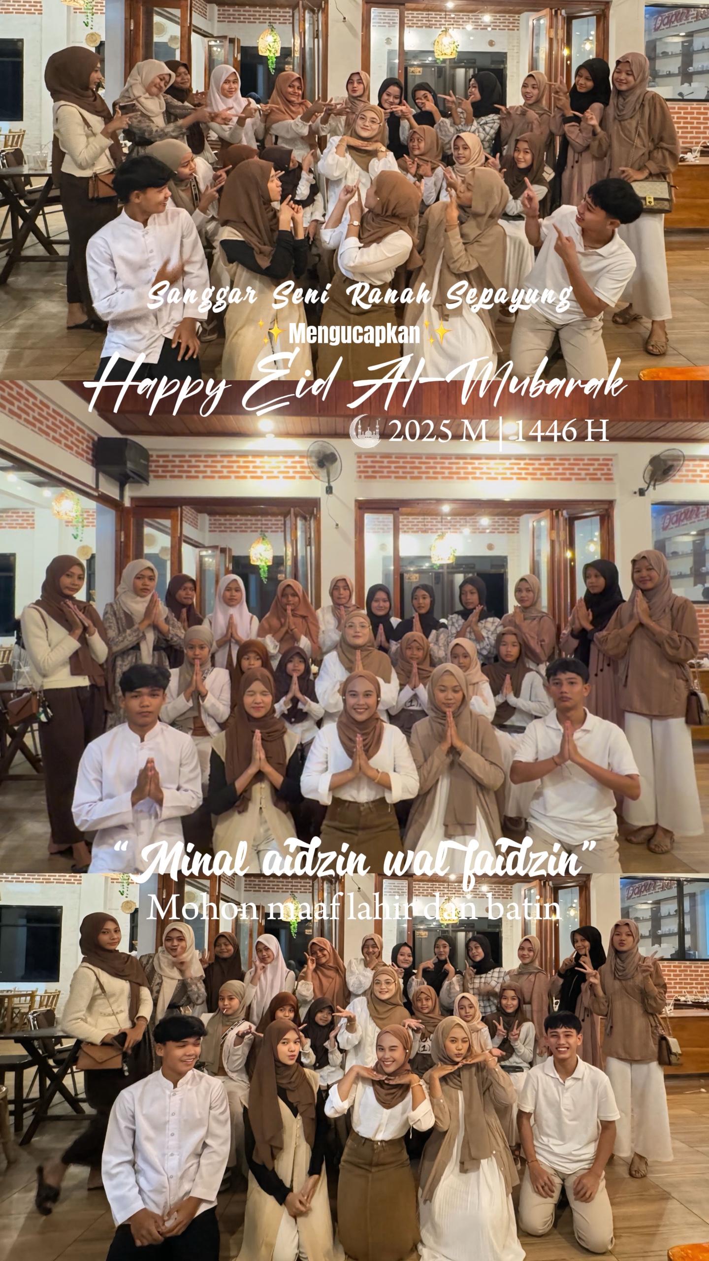 Selamat Idul Fitri ✨