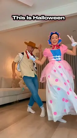 This Is Halloween!❤️