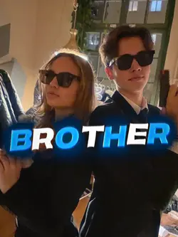 Me and my brother❤️‍🔥