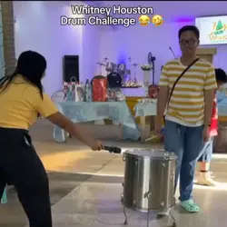 Drum challenge 