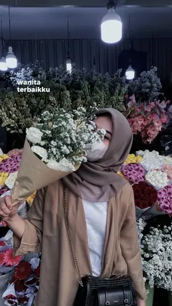 Wanita terbaikku