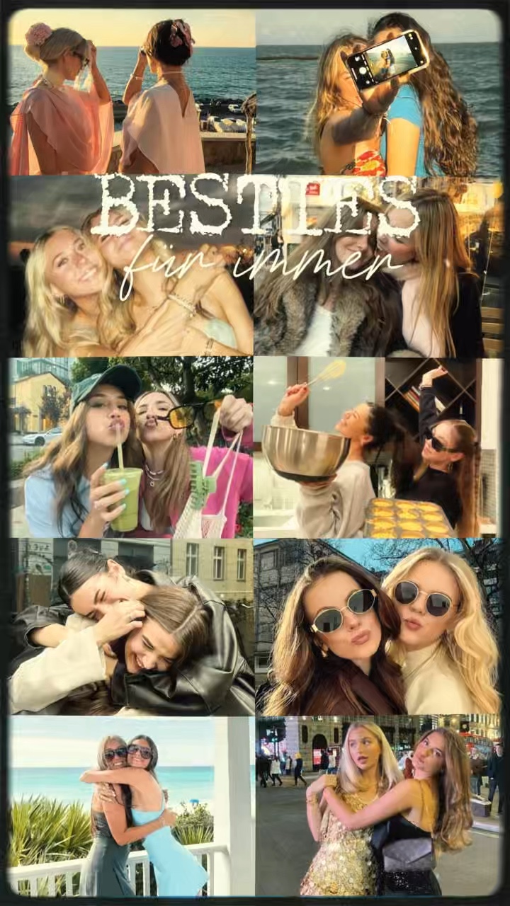 Besties für immer