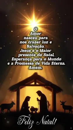 Feliz Natal!