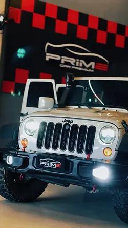 Jeep 4x4 Power 🫨